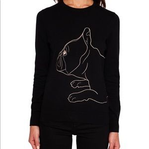 Ted Baker Bull Dog Sweater